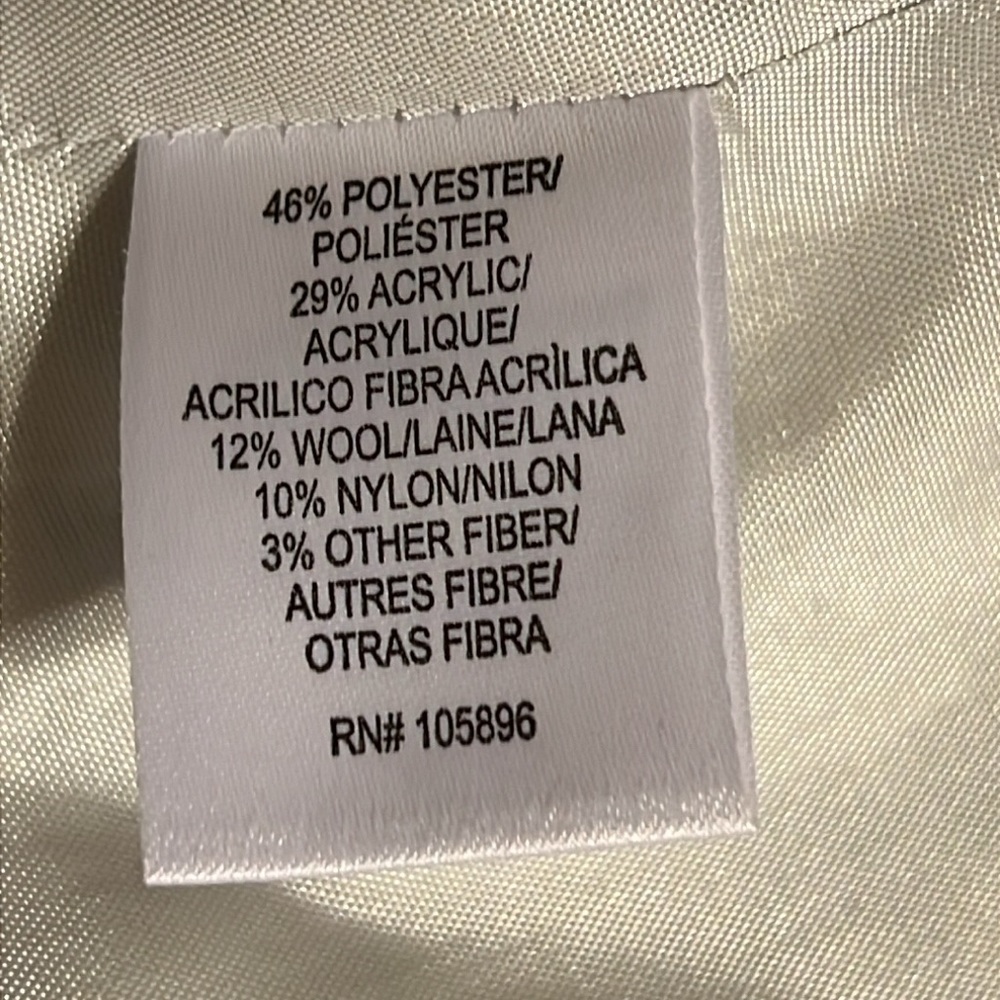 Worth Blazer Jacket - image 6